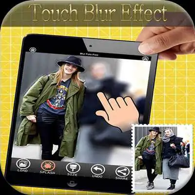 Play Photo Touch Blur