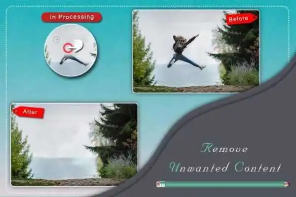Play Photo Touch Eraser: Remove Unwanted Content