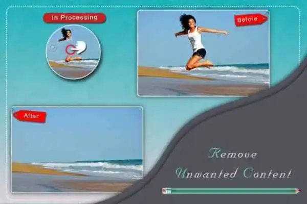 Play Photo Touch Eraser: Remove Unwanted Content