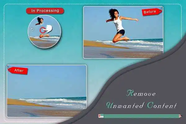 Play Photo Touch Eraser: Remove Unwanted Content