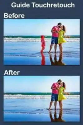 Play Photo Touch Eraser-Remove Useless Content of Photo