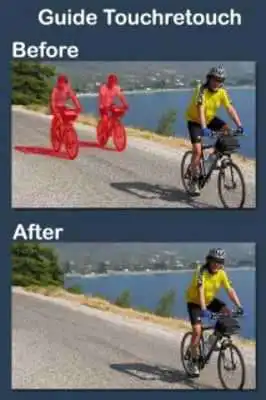 Play Photo Touch Eraser-Remove Useless Content of Photo