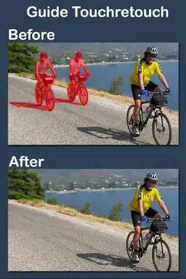 Play Photo Touch Eraser-Remove Useless Content of Photo