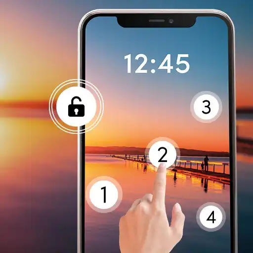 Play Photo Touch Lock Screen APK