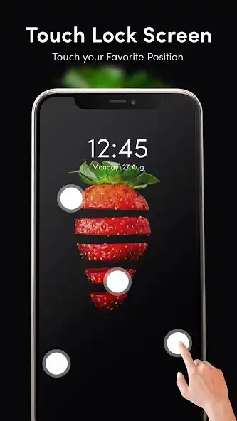 Play Photo Touch Lock Screen  and enjoy Photo Touch Lock Screen with UptoPlay