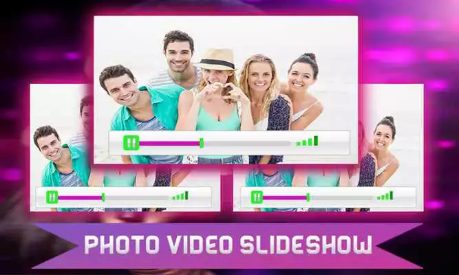 Play Photo To Video Converter - SlideShow Maker
