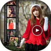 Free play online Photo to Video Maker 2018 - Music Slideshow Maker APK