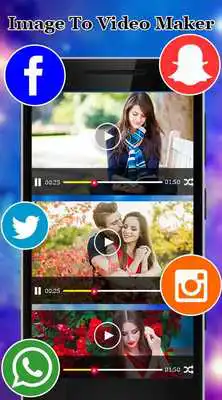 Play Photo to Video Maker 2018 - Music Slideshow Maker Play Photo to Video Maker 2018 - Music Slideshow Maker