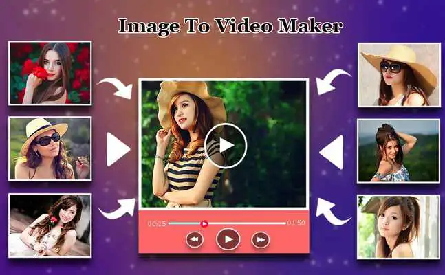 Play Photo to Video Maker 2018 - Music Slideshow Maker Play Photo to Video Maker 2018 - Music Slideshow Maker