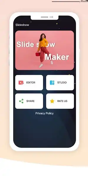 Play Photo to Video Maker Music as an online game Photo to Video Maker Music with UptoPlay