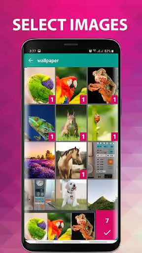Play Photo to Video Maker,Photo Video Maker with Song as an online game Photo to Video Maker,Photo Video Maker with Song with UptoPlay