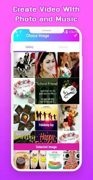 Play Photo to Video Movie Maker  and enjoy Photo to Video Movie Maker with UptoPlay