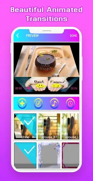 Play Photo to Video Movie Maker as an online game Photo to Video Movie Maker with UptoPlay