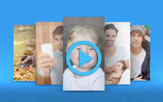 Play Photo to video ultimate app