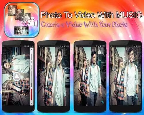 Play Photo To Video With Music 2017 Play Photo To Video With Music 2017