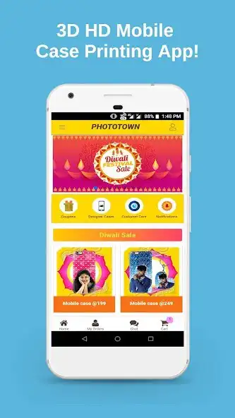 Play PhotoTown - Customized Photo Printing App  and enjoy PhotoTown - Customized Photo Printing App with UptoPlay