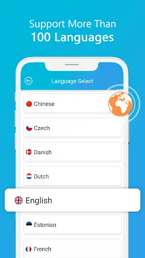 Play Photo Translator All Language Translator as an online game Photo Translator All Language Translator with UptoPlay