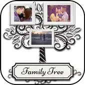 Free play online Photo Tree Frames APK