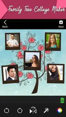 Play Photo Tree Frames