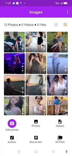 Play Photo Vault - Hide Video as an online game Photo Vault - Hide Video with UptoPlay