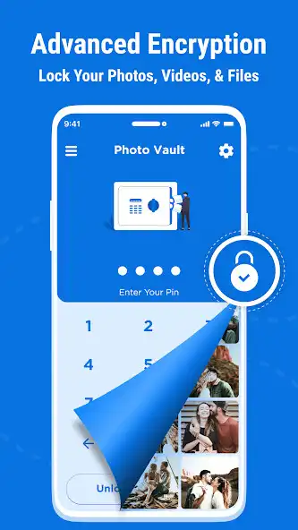 Play Photo Vault-Secret Photo Album  and enjoy Photo Vault-Secret Photo Album with UptoPlay