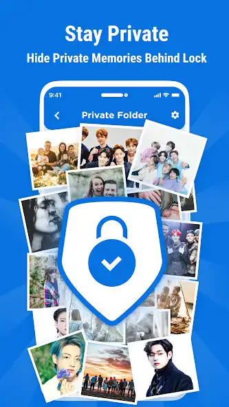 Play Photo Vault-Secret Photo Album as an online game Photo Vault-Secret Photo Album with UptoPlay