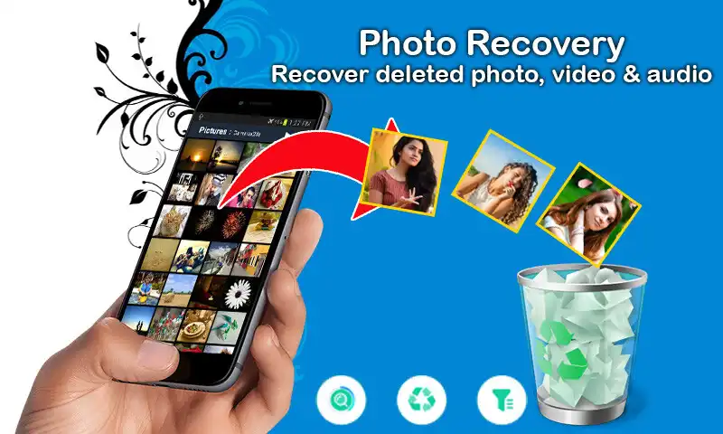 Play Photo Video and Audio Recovery as an online game Photo Video and Audio Recovery with UptoPlay