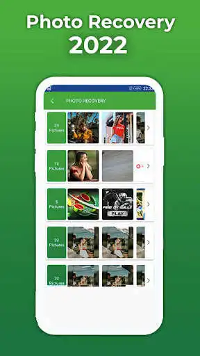 Play Photo  Video  Audio Recover as an online game Photo  Video  Audio Recover with UptoPlay