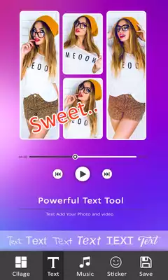 Play Photo Video Collage