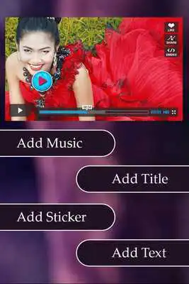 Play Photo Video Create with Music