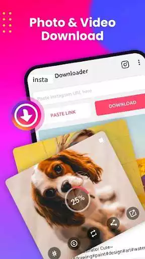 Play Photo  Video Downloader for Instagram