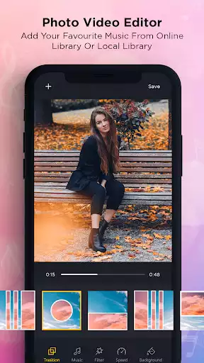 Play Photo Video Editor