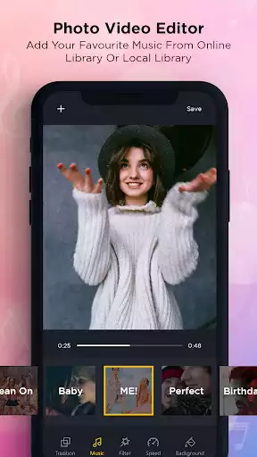 Play Photo Video Editor
