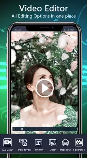 Play Photo Video Editor With Music
