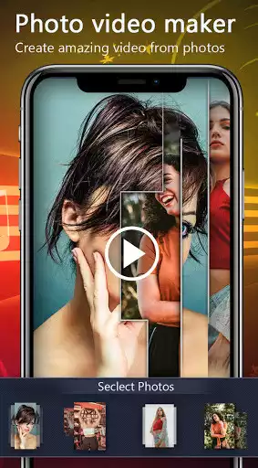 Play Photo Video Editor With Music