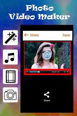 Play Photo Video Editor With Music