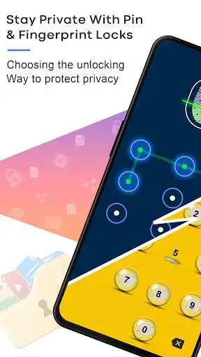 Play Photo & Video Hider 2019  and enjoy Photo & Video Hider 2019 with UptoPlay