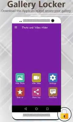 Play Photo  Video Hider