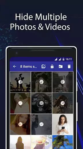 Play Photo,Video Locker-Calculator
