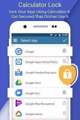 Play Photo,Video Locker-Calculator