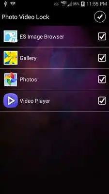 Play Photo Video Lock