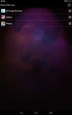 Play Photo Video Lock