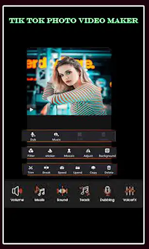 Play Photo video maker 2022  and enjoy Photo video maker 2022 with UptoPlay