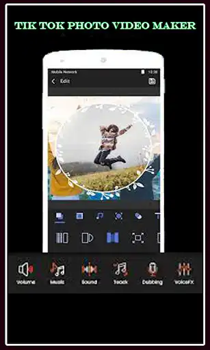 Play Photo video maker 2022 as an online game Photo video maker 2022 with UptoPlay