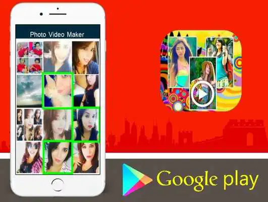 Play Photo Video Maker avec musique