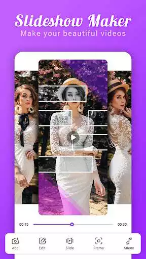Play Photo Video Maker  Editor  and enjoy Photo Video Maker  Editor with UptoPlay