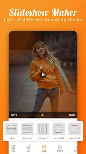 Play Photo Video Maker  Editor as an online game Photo Video Maker  Editor with UptoPlay