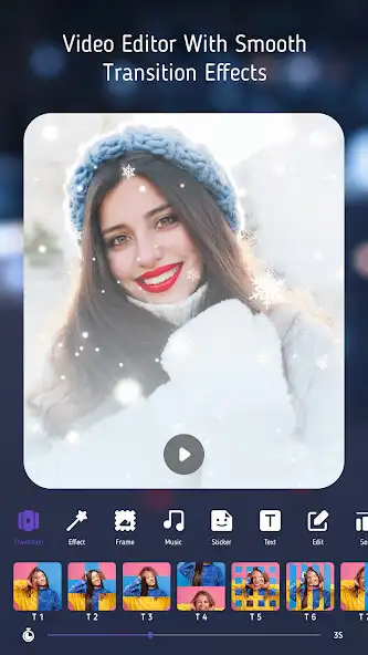 Play Photo Video Maker, Edit Video  and enjoy Photo Video Maker, Edit Video with UptoPlay