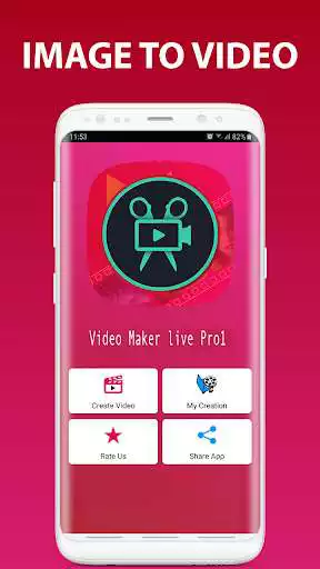 Play Photo Video Maker Live Pro1  and enjoy Photo Video Maker Live Pro1 with UptoPlay