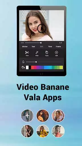 Play Photo Video Maker  Music App  and enjoy Photo Video Maker  Music App with UptoPlay